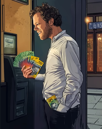 4    : -     &#x2192;  . -  2   $20 000 . -   1,6  AUD (~$1  USD) .