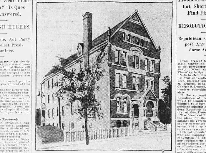 История о том, как пожилые жители дома престарелых избили и выгнали владельца, который довел учереждение до банкротства