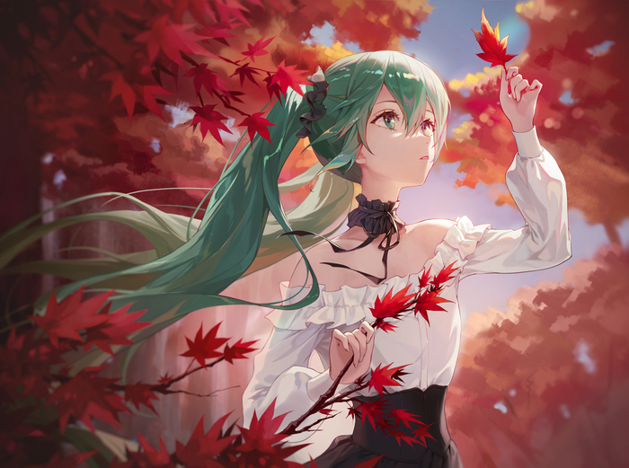 Hatsune Miku #336