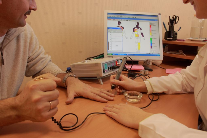 Прибор для биорезонанса