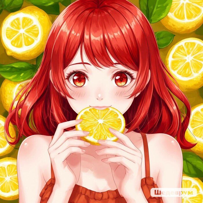 Баловался я тут в "Шедевруме"...