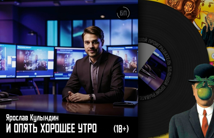 И опять хорошее утро