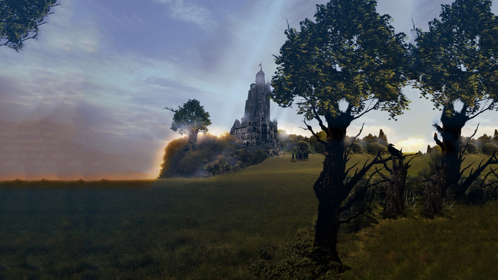 Фанфик по Disciples 2: "Зеркало Уны". Автор: Левант М.А