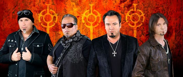 WORLDVIEW вокалист Rey Parra (Sacred Warrior) все же остался в группе POWER METAL/PROGRESSIVE METAL на новом альбоме *Invincible* 2025 года