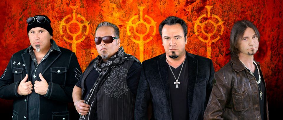 WORLDVIEW вокалист Rey Parra (Sacred Warrior) все же остался в группе POWER METAL/PROGRESSIVE METAL на новом альбоме *Invincible* 2025 года - Metal, Power Metal, Progressive Metal, США, Видео, YouTube, Длиннопост