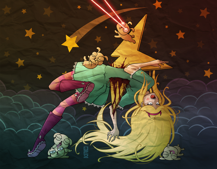 Star vs. the Forces of Evil