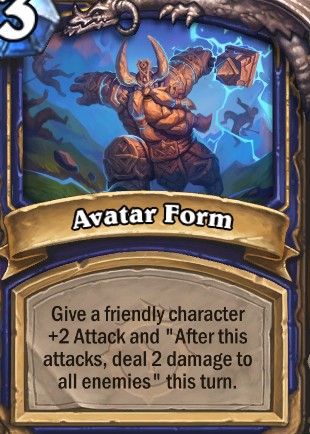 Avatar Form     .    wf   .