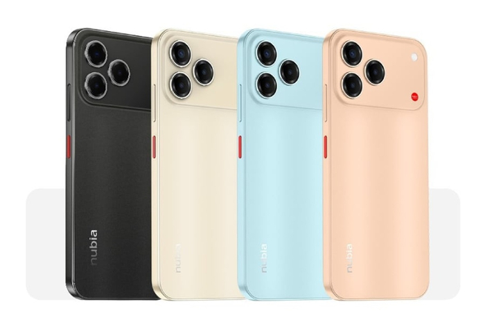 Источник изображения: Nubia