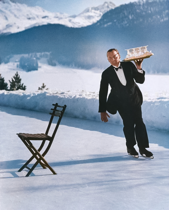 Фотограф: Альфред Эйзенштадт