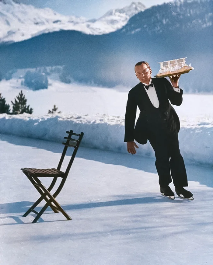 Фотограф: Альфред Эйзенштадт