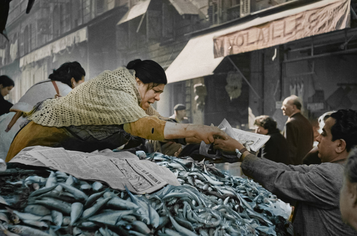 Фотограф: Анри Картье-Брессон