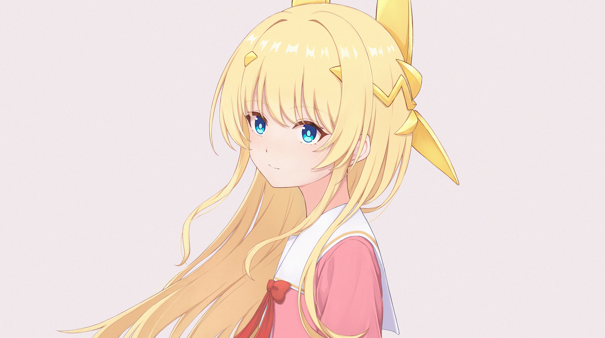 Tachibana - Anime art, Anime, Hinata Tachibana, Fantasy Bishoujo Juniku Ojisan to, Pixiv, Its a trap!