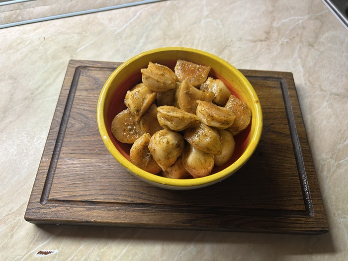 Рецепт, не мой, фото мои, но табличку решил не ставить