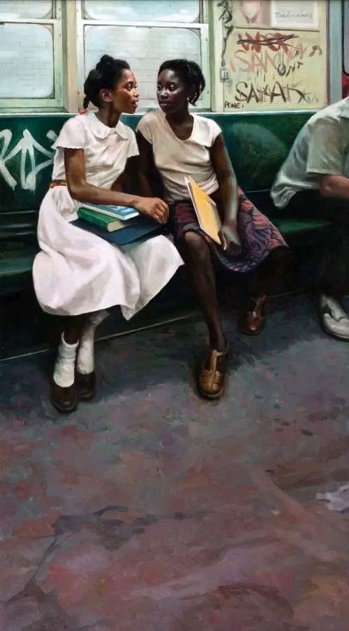 - Милочка, будешь много читать - всех мальчиков пропустишь