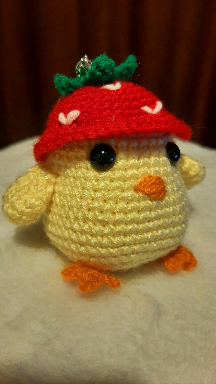 Просто цыплёнок