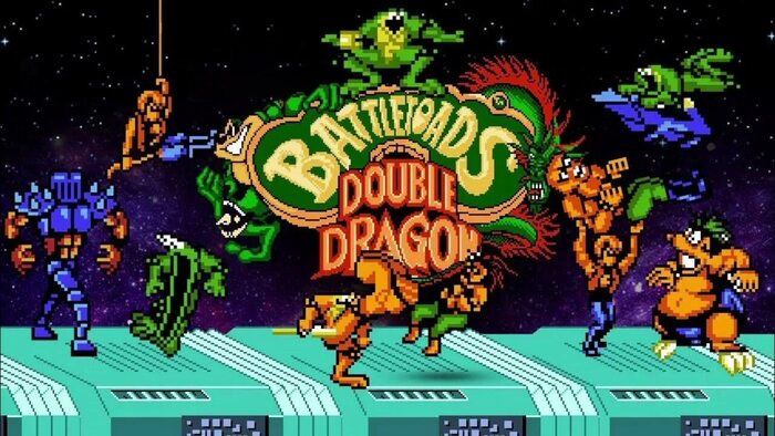   &quot;Battle toads double dragon&quot;?...