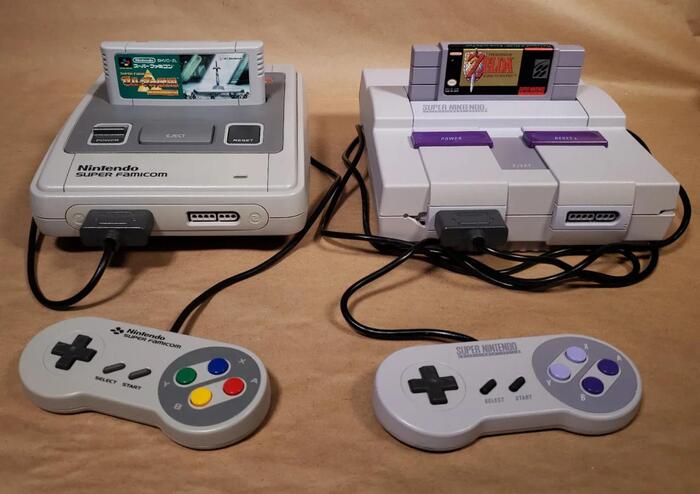 Super Famicom/SNES