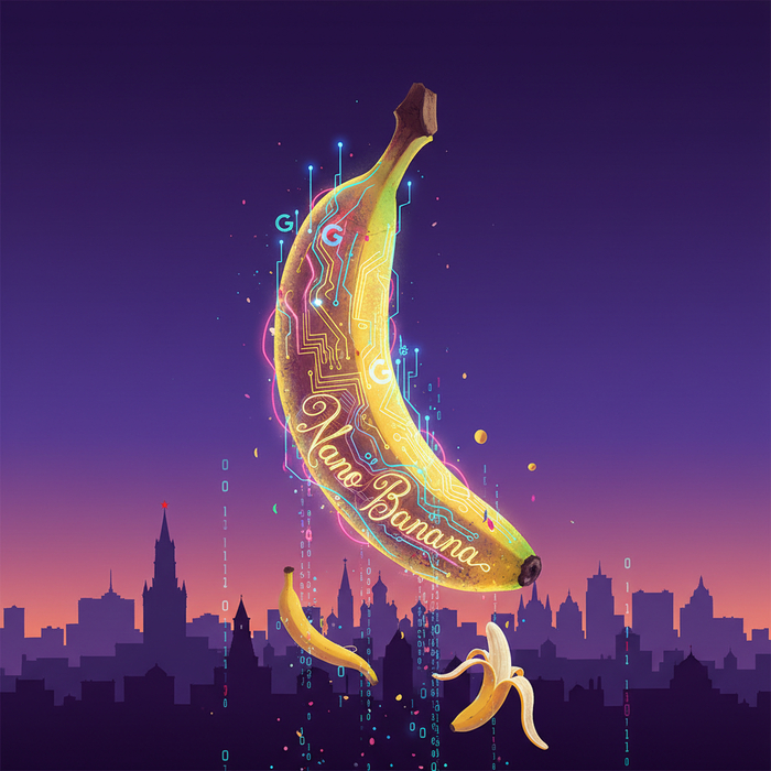  Nano Banana  Google:      2025 