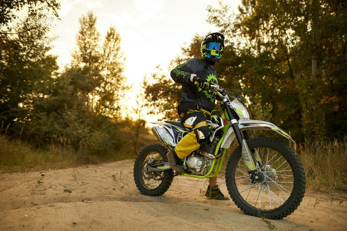 В России могут ввести запрет на продажу питбайков несовершеннолетним