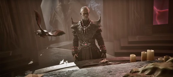 Ксардас в Gothic Remake