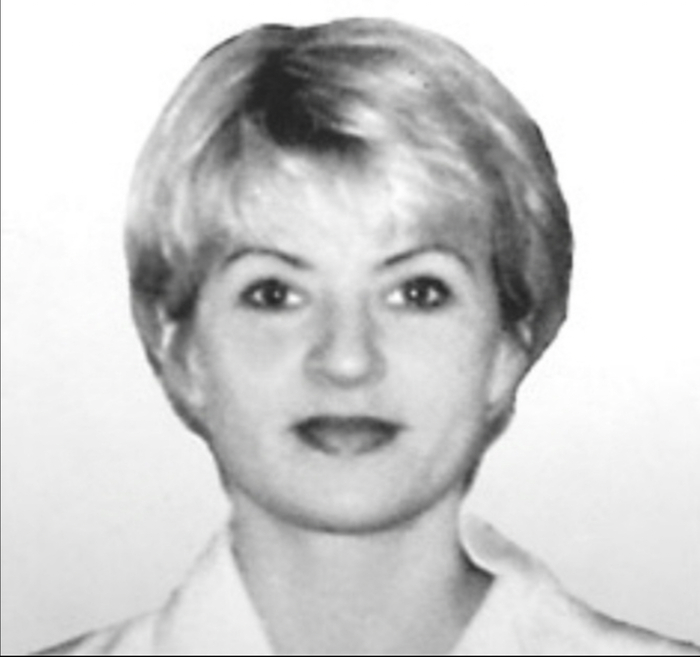 Людмила Мирошниченко, одна из жертв