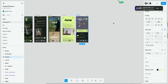 Figma Pro:         2025 