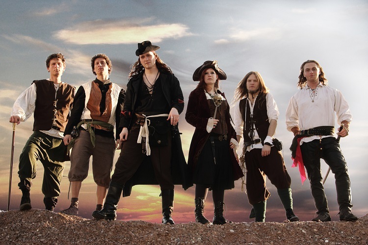 THE PRIVATEER, the German pirates, continue their journey through the waves of POWER METAL/MELODIC DEATH METAL/FOLK METAL with a brand new single from 2025 - Metal, Power metal, Melodic death metal, Folk Metal, Germany, Video, Youtube, Longpost