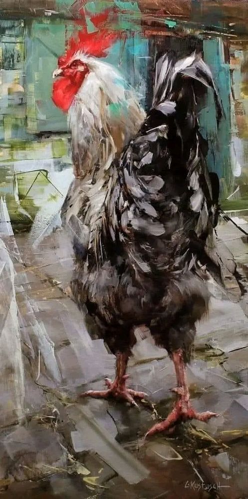 Суровый парень