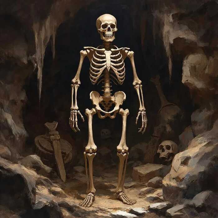 Шэрруум. Империя костей