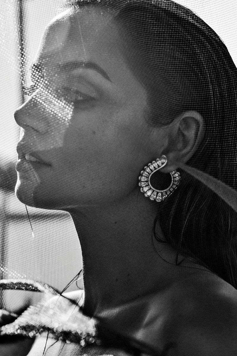 Ana de Armas for Vogue's October 2020 issue - Ana de Armas, The photo, Vogue, Art, Media