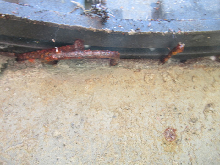 А внутри - инновации.