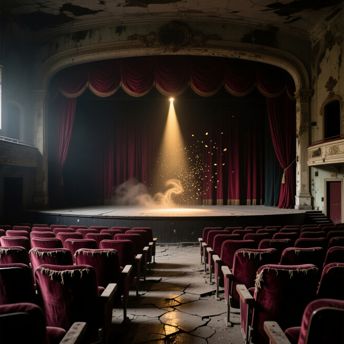 Арты из нейросети - 733