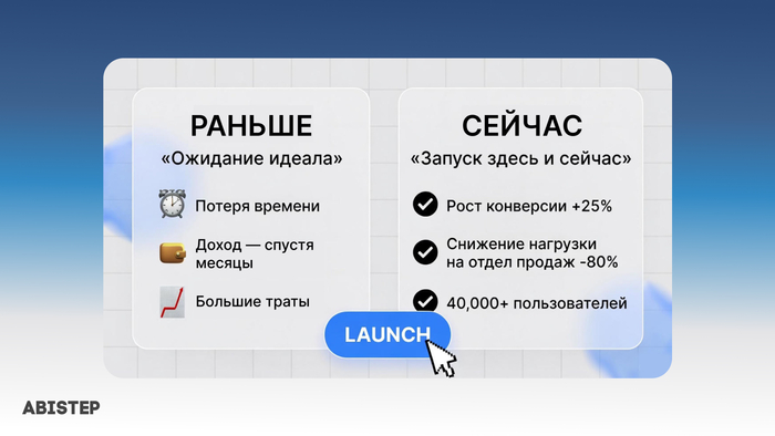 Почему скорость запуска сегодня важнее качества кода?