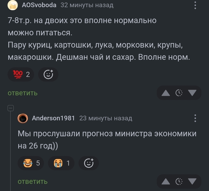 Макарошки всегда стоят одинаково! (с)