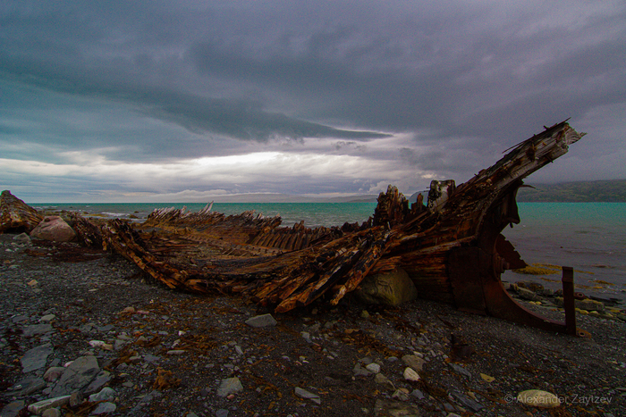 Ничто не может спорить с морем