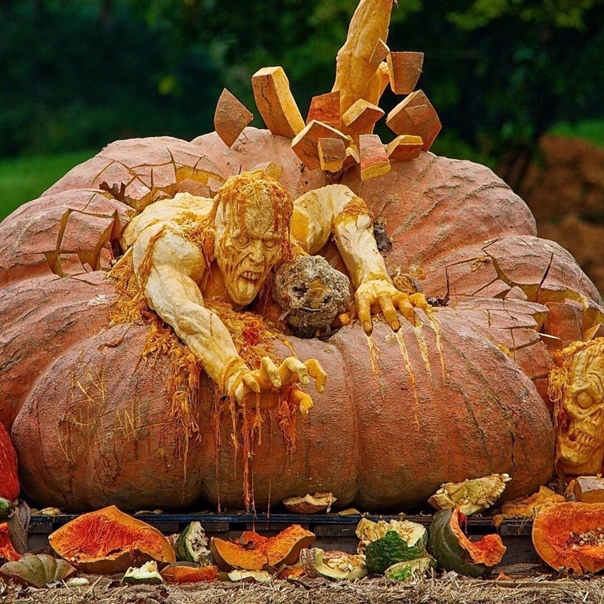 Упыри в мире гигантов