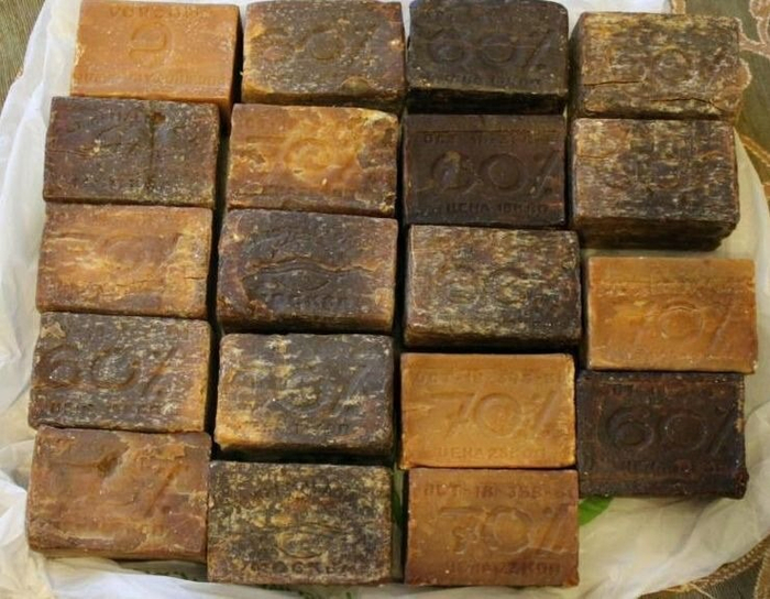 Микробы после него не выживали!