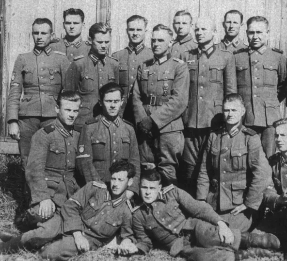 Women of the Vlasovites - Series WAR AND ARMY, My, the USSR, War, Army, Military history, Russian Liberation Army, The Second World War, Politics, Red Army, Feat, Vlasovtsy, General Vlasov, The Great Patriotic War, Nazism, Fascism, История России, Victory, Longpost