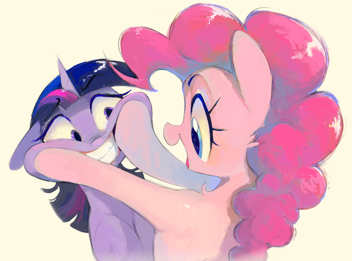 Улыбнись и улыбни друга!