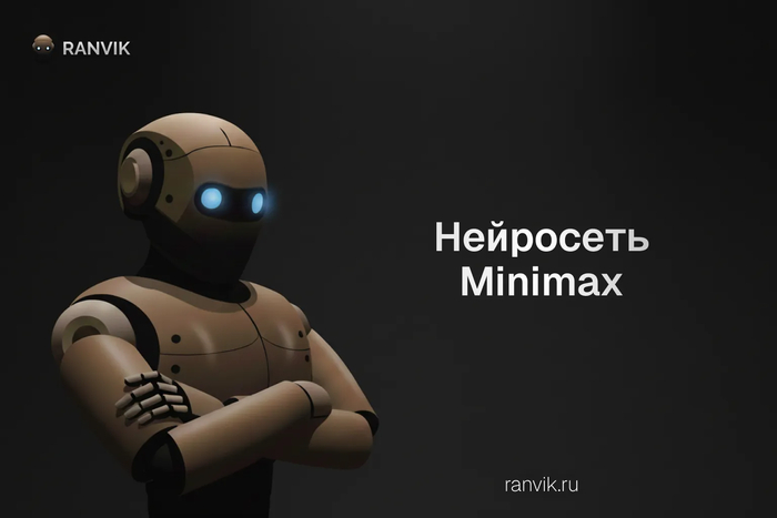 Minimax AI Generator аудио и видео: полное руководство по нейросети Минимакс