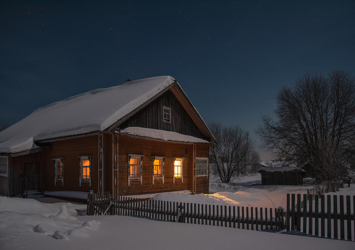 Дом в котором ждут