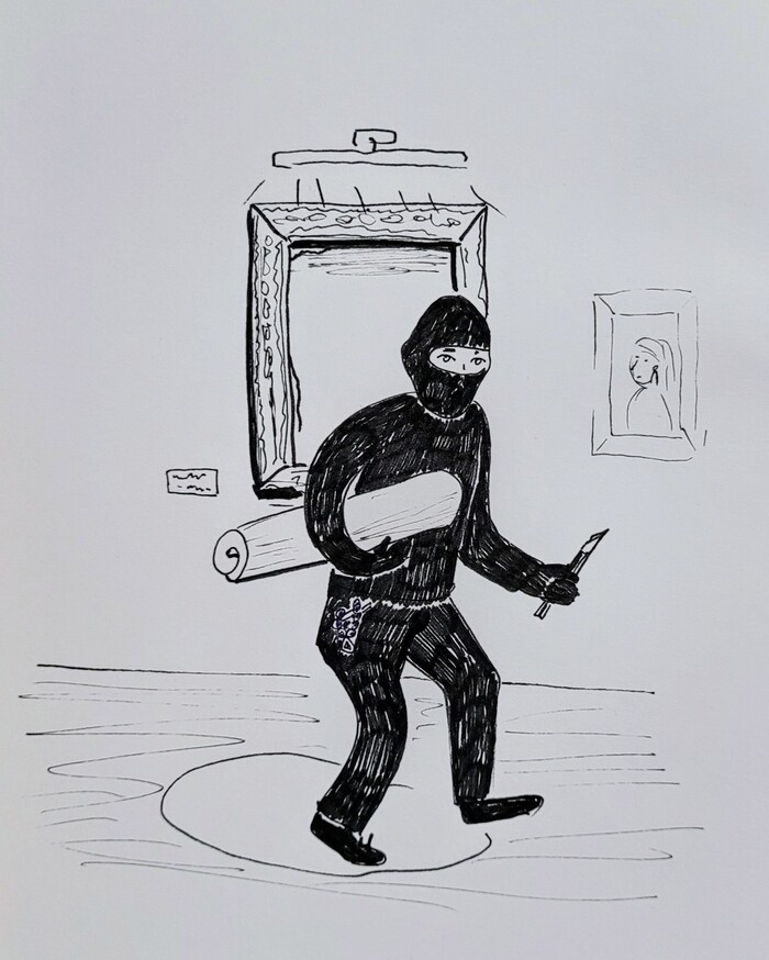 Рисую каждый день. 325/365