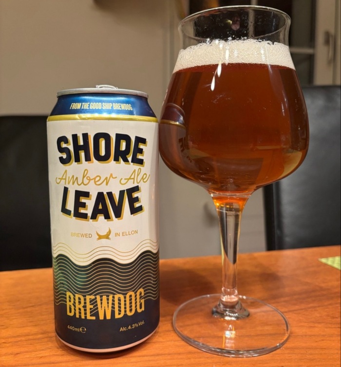        BrewDog Shore Leave