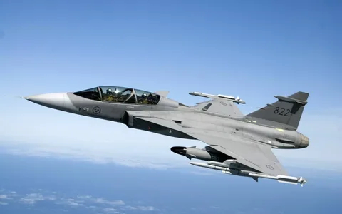 Saab JAS 39 Gripen