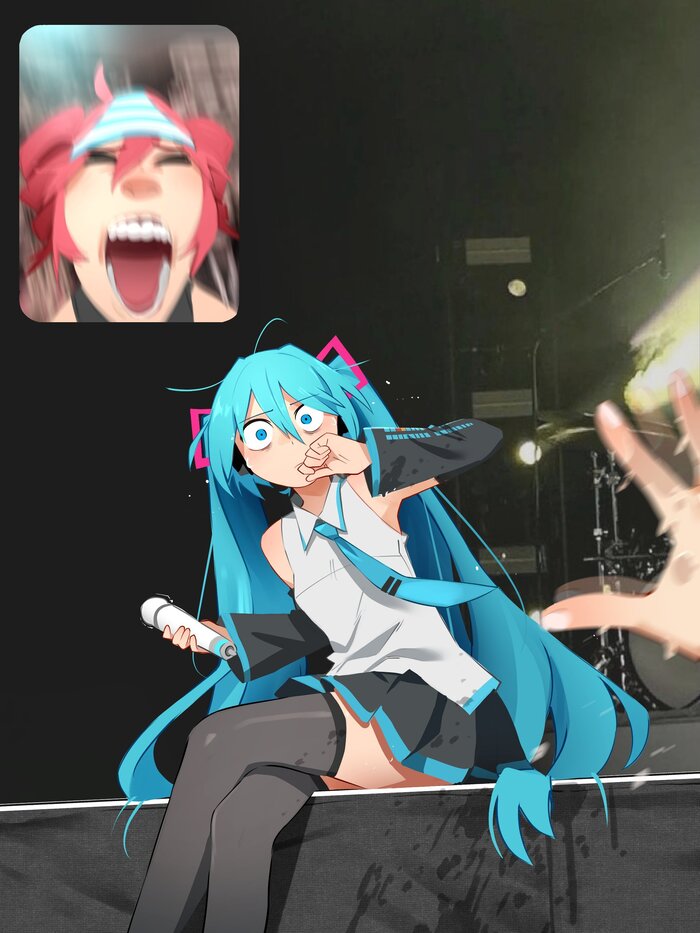 I LOVE YOU MIKUUUUUUUUU