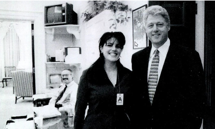 Старые добрые времена, когда в Белом доме царила любовь