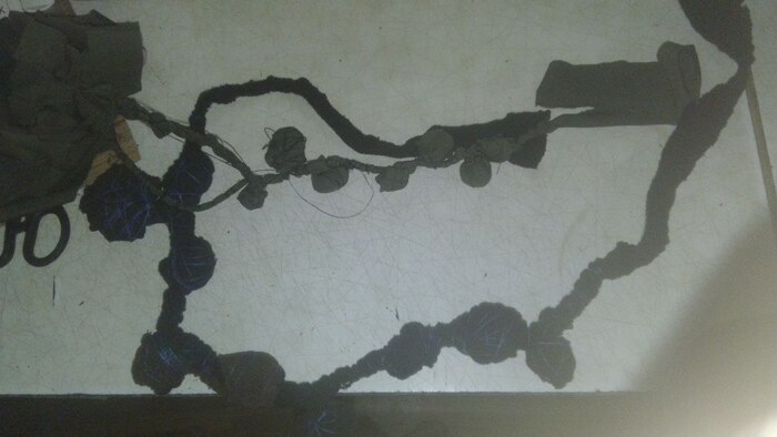 а это уже что-тооооо на подобии бусс