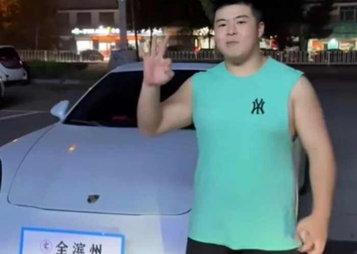 В тренажёрном зале пообещали подарить Porsche Panamera первому, кто сбросит 45 килограммов за три месяц