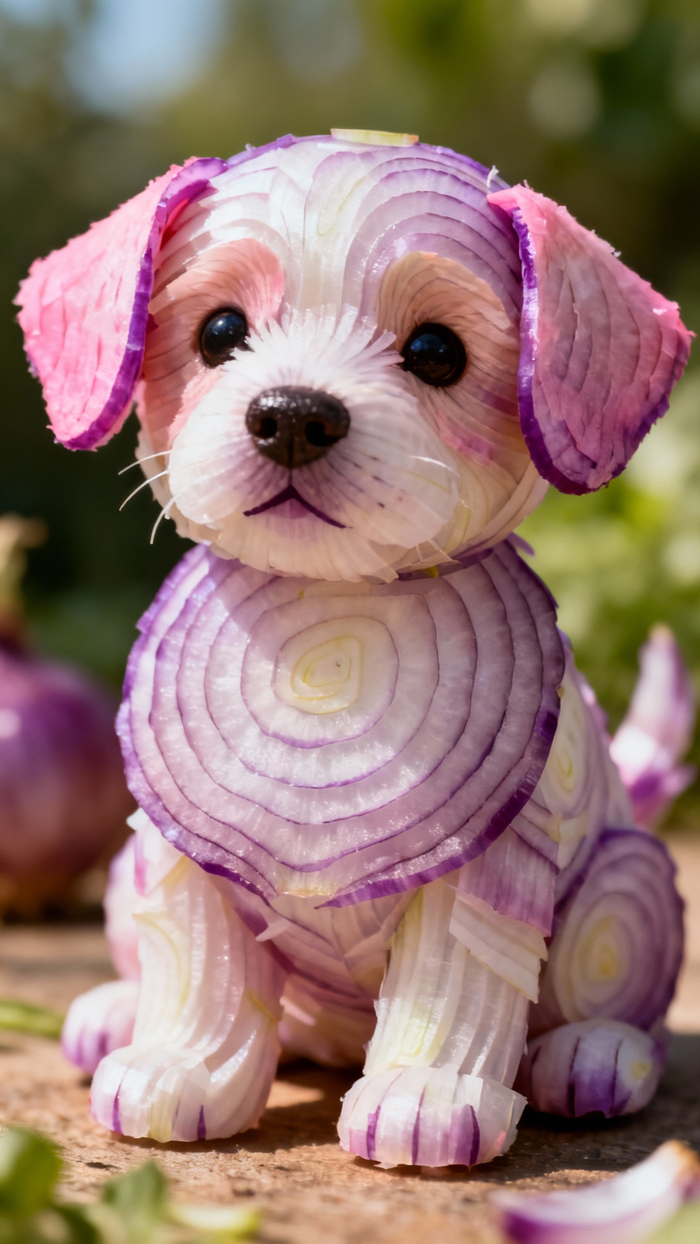 Puppy created Prompt