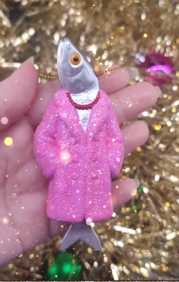 Готовая игрушка